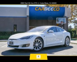 2018 Tesla Model S