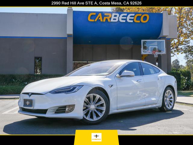 BUY TESLA MODEL S 2018 100D SEDAN 4D, EV BIDDER