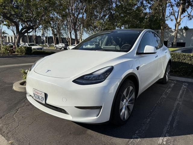 BUY TESLA MODEL Y 2023 LONG RANGE SPORT UTILITY 4D, EV BIDDER