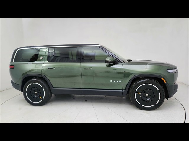 BUY RIVIAN R1S 2025 ADVENTURE, EV BIDDER