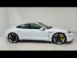 2021 PORSCHE TAYCAN TURBO S 