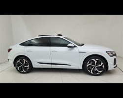 2024 Audi Q8 E-tron