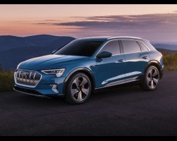 2021 Audi E-tron