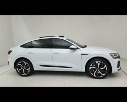 2024 Audi Q8 E-tron