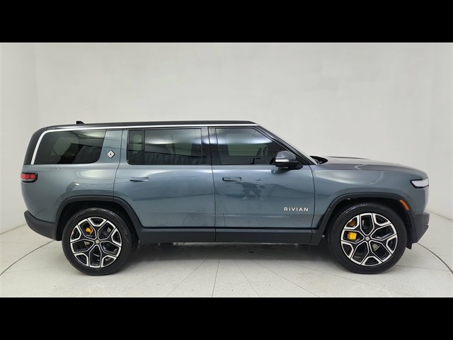 BUY RIVIAN R1S 2023 ADVENTURE, EV BIDDER