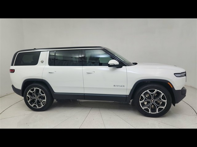 BUY RIVIAN R1S 2025 ADVENTURE, EV BIDDER