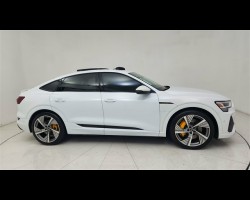 2022 Audi E-tron Sportback