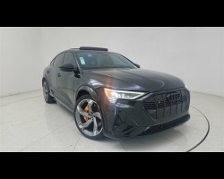 2023 Audi E-tron S Sportback
