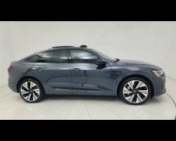 2024 Audi Q8 E-tron