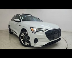 2023 Audi E-tron
