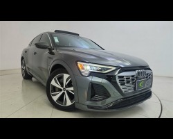 2024 Audi Q8 E-tron