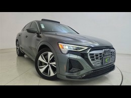 2024 AUDI Q8 E-TRON PREMIUM 