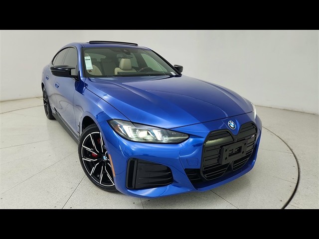 BUY BMW I4 2025 M50, EV BIDDER