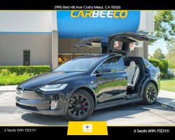 2021 Tesla Model X