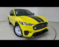 2024 Ford Mustang Mach-e