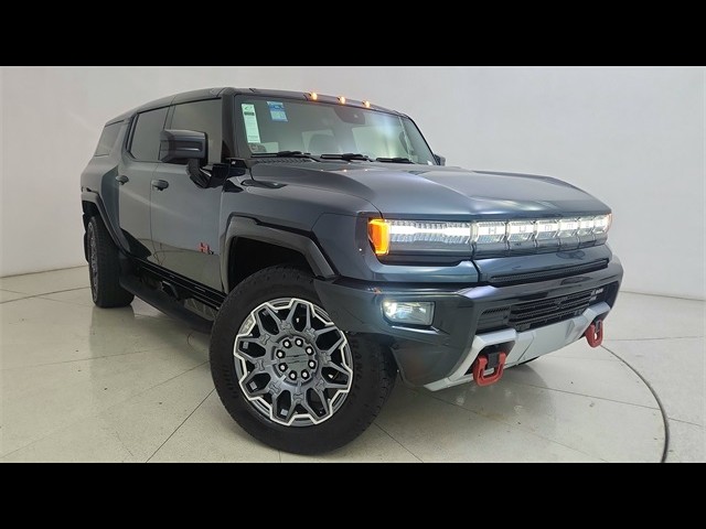 BUY GMC HUMMER EV SUV 2025 3X, EV BIDDER