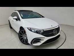 2024 MERCEDES-BENZ EQS 450 