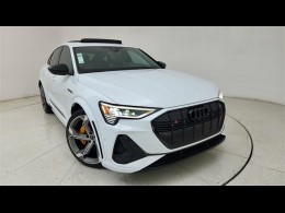 2023 AUDI E-TRON S SPORTBACK PRESTIGE 