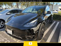 2022 TESLA MODEL Y PERFORMANCE SPORT UTILITY 4D 
