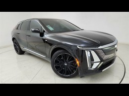 2025 CADILLAC LYRIQ LUXURY 