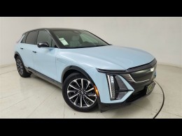 2025 CADILLAC LYRIQ Sport 