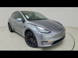 2025 TESLA MODEL Y PERFORMANCE 