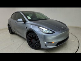 2025 TESLA MODEL Y PERFORMANCE 