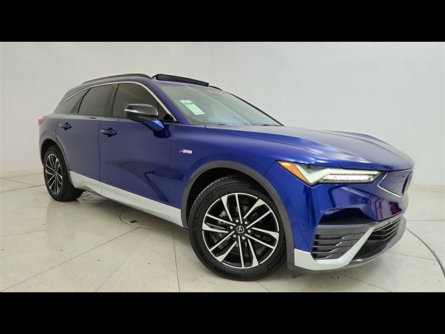 BUY ACURA ZDX 2024 BASE, EV BIDDER