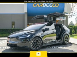 2023 TESLA MODEL X STANDARD SPORT UTILITY 4D 