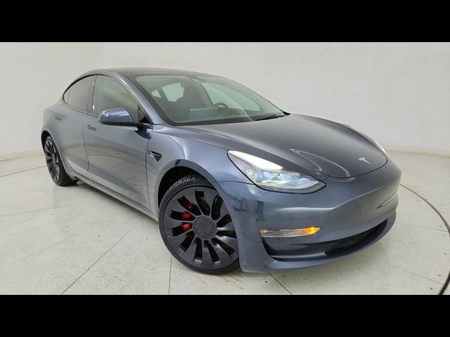 BUY TESLA MODEL 3 2023 Performance, EV BIDDER