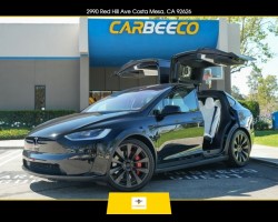 2023 Tesla Model X