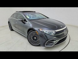 2023 MERCEDES-BENZ EQS 580 