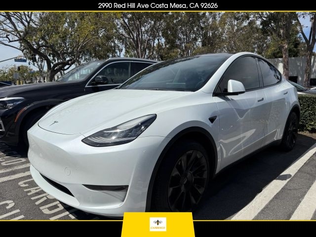 BUY TESLA MODEL Y 2023 LONG RANGE SPORT UTILITY 4D/W/EAP, EV BIDDER