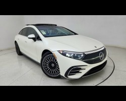 2023 Mercedes-benz Eqs