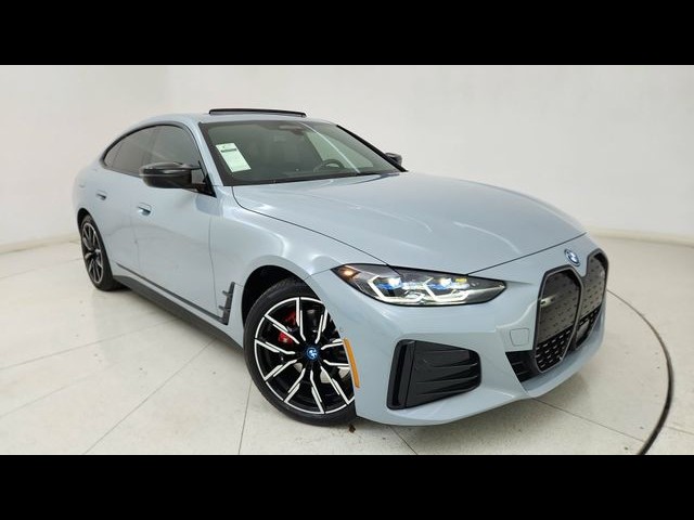 BUY BMW I4 2024 M50, EV BIDDER