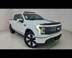 2024 Ford F-150 Lightning