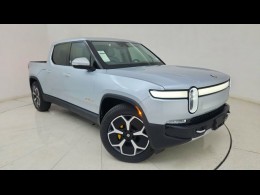 2023 RIVIAN R1T ADVENTURE 