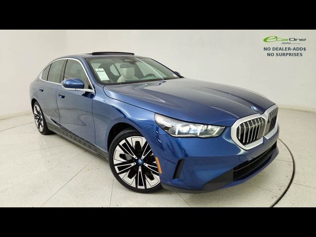 BUY BMW I5 2025 XDRIVE40, EV BIDDER