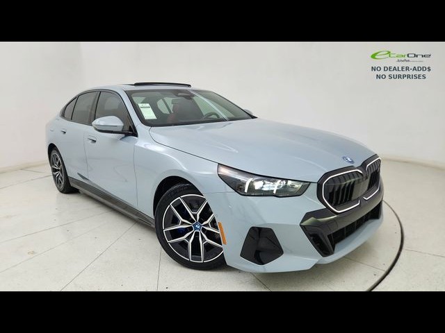 BUY BMW I5 2025 XDRIVE40, EV BIDDER