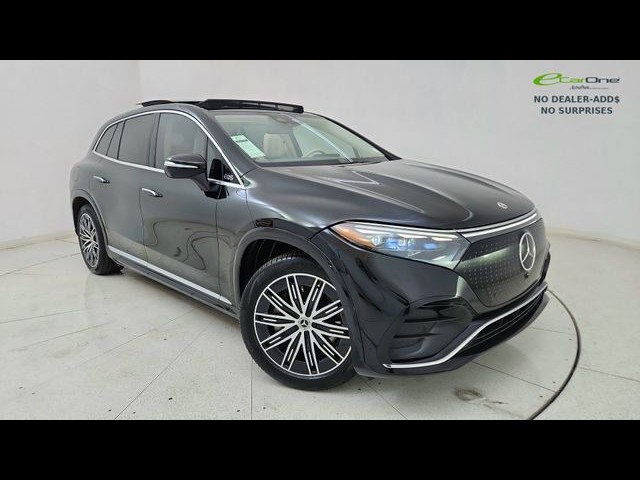 BUY MERCEDES-BENZ EQS 2023 450, EV BIDDER