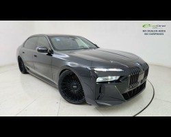 2023 Bmw I7