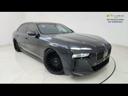 2023 BMW I7 XDRIVE60 