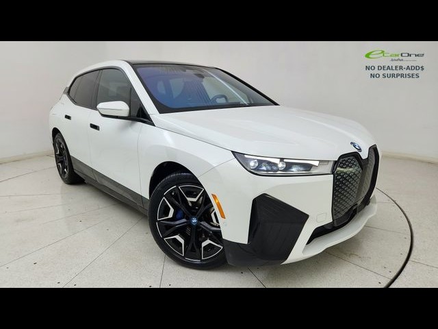 BUY BMW IX 2024 XDRIVE50, EV BIDDER