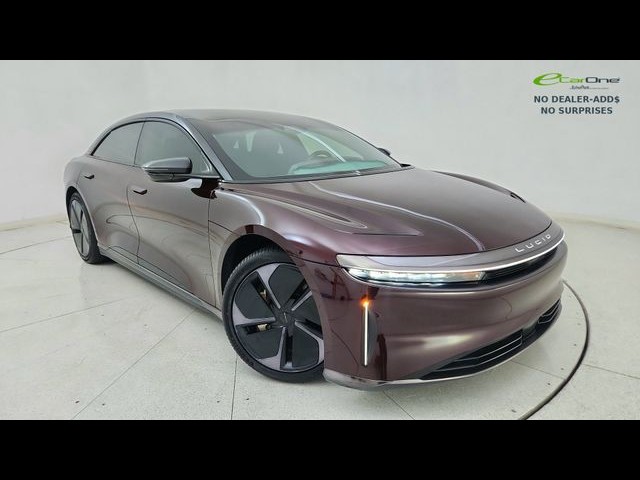 BUY LUCID AIR 2024 TOURING, EV BIDDER