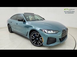 2025 BMW I4 M50 