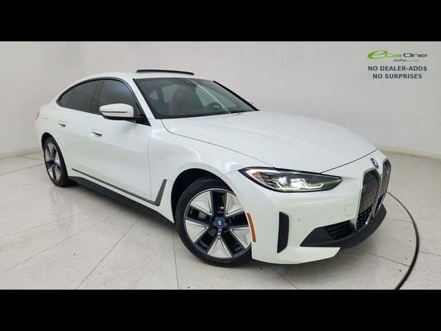 BUY BMW I4 2023 EDRIVE35, EV BIDDER