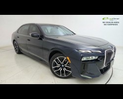 2024 Bmw I7