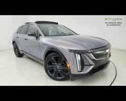 2024 Cadillac Lyriq