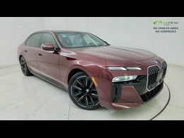 2024 BMW I7 EDRIVE50 