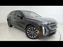 2025 CADILLAC LYRIQ Sport 